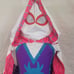 Ghost Spider toddlers costume sizes 12 months thru 7