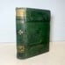 1898 Little Men by Louisa May Alcott, Classic Antique Book Victorian Binding