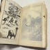 1898 Little Men by Louisa May Alcott, Classic Antique Book Victorian Binding