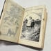 1898 Little Men by Louisa May Alcott, Classic Antique Book Victorian Binding