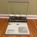 ACCO Swingline 3 Hole Punch Light Touch Commercial 3-Hole Punch 74030/31/32