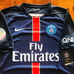 2015/16 NIKE PARIS SAINT-GERMAIN PSG #10 BECKHAM SOCCER HOME JERSEY XL