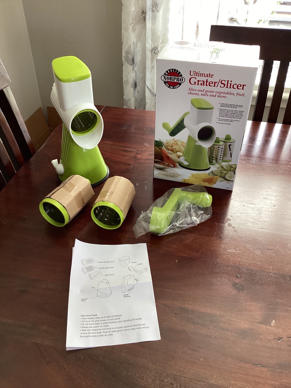 Starfrit Food Slicer/Grater