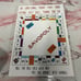 9 a5 dashboard and 4 A5 bookmarks
