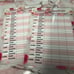 9 a5 dashboard and 4 A5 bookmarks