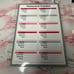 9 a5 dashboard and 4 A5 bookmarks