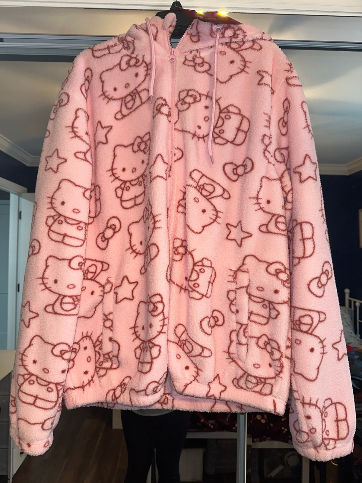Hello kitty sweater