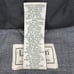 LL Bean Coat Men Extra Large Tall XL Grey Baxter State Parka Down Jacket Vintage