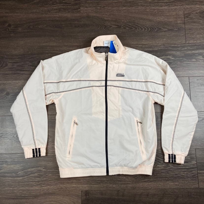 Adidas Original Track Top Small Jacket