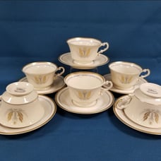 Governor Clinton Siracuse China set