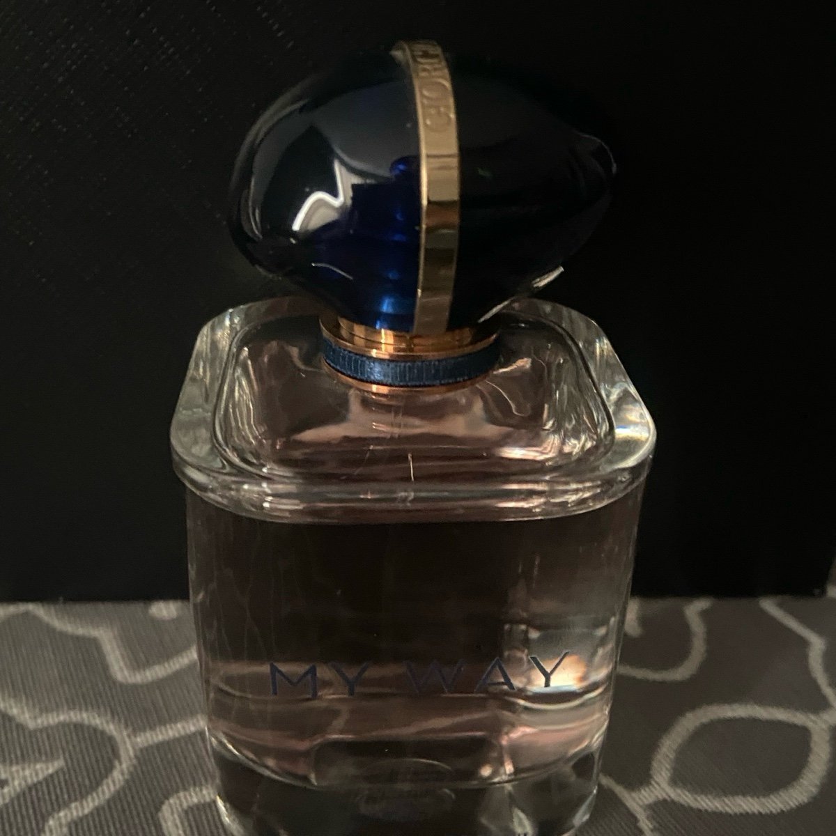 Giorgio Armani / My Way