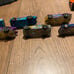 Hotwheels ID portal and 9 cars included