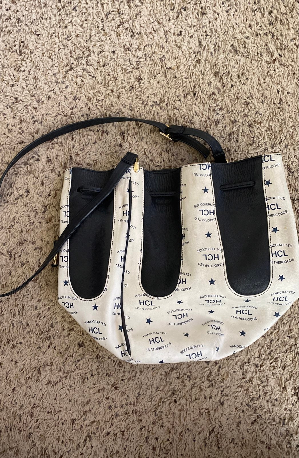 Hcl pouch bag
