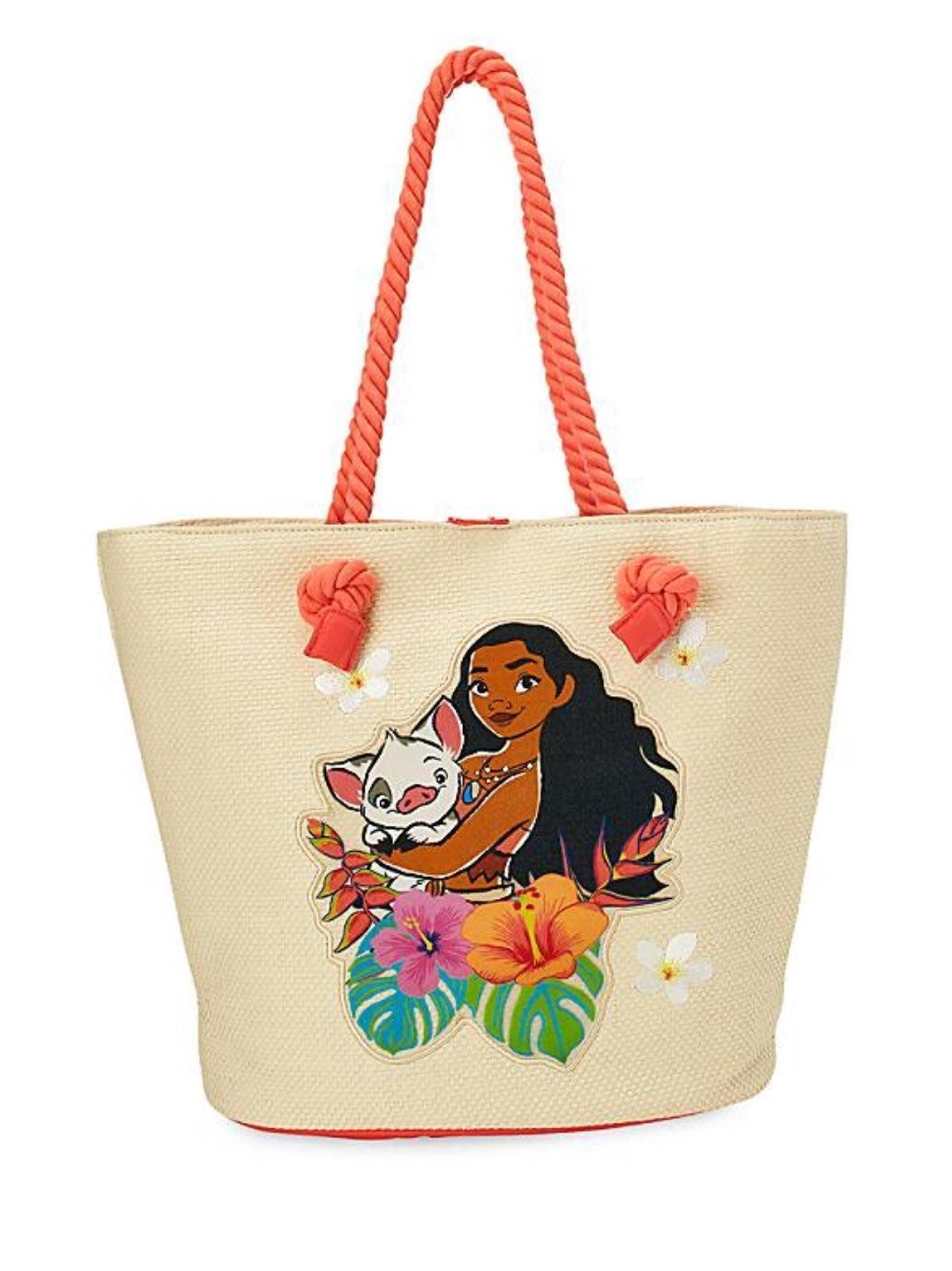 Disney Moana Childrens Swim Bag