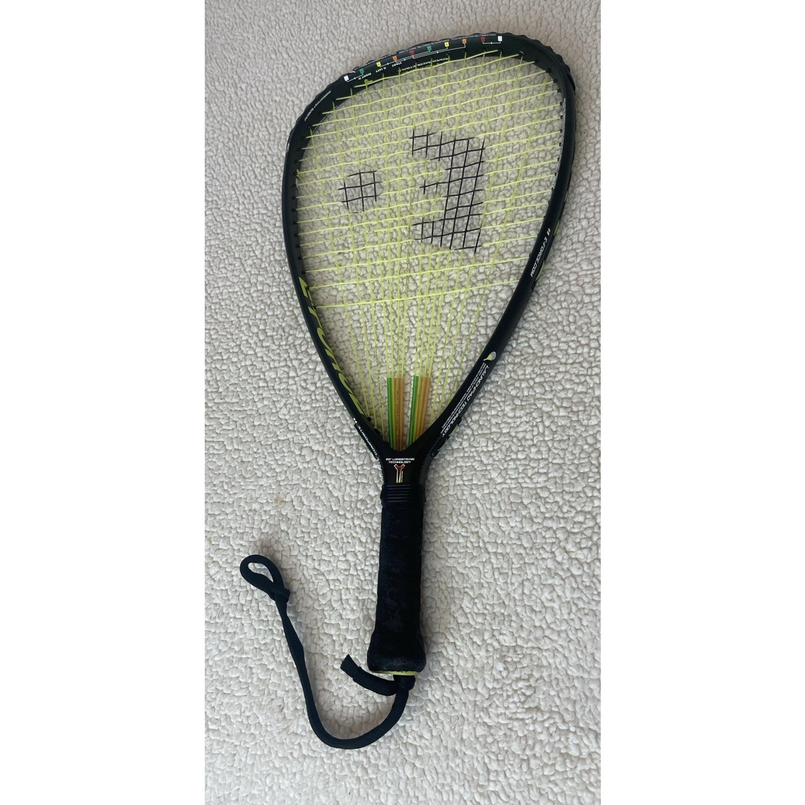 E-Force Warhead 2.0 Racquetball Racquet Graphite Composite 22”