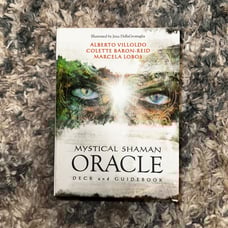 Mystical shaman Oracle