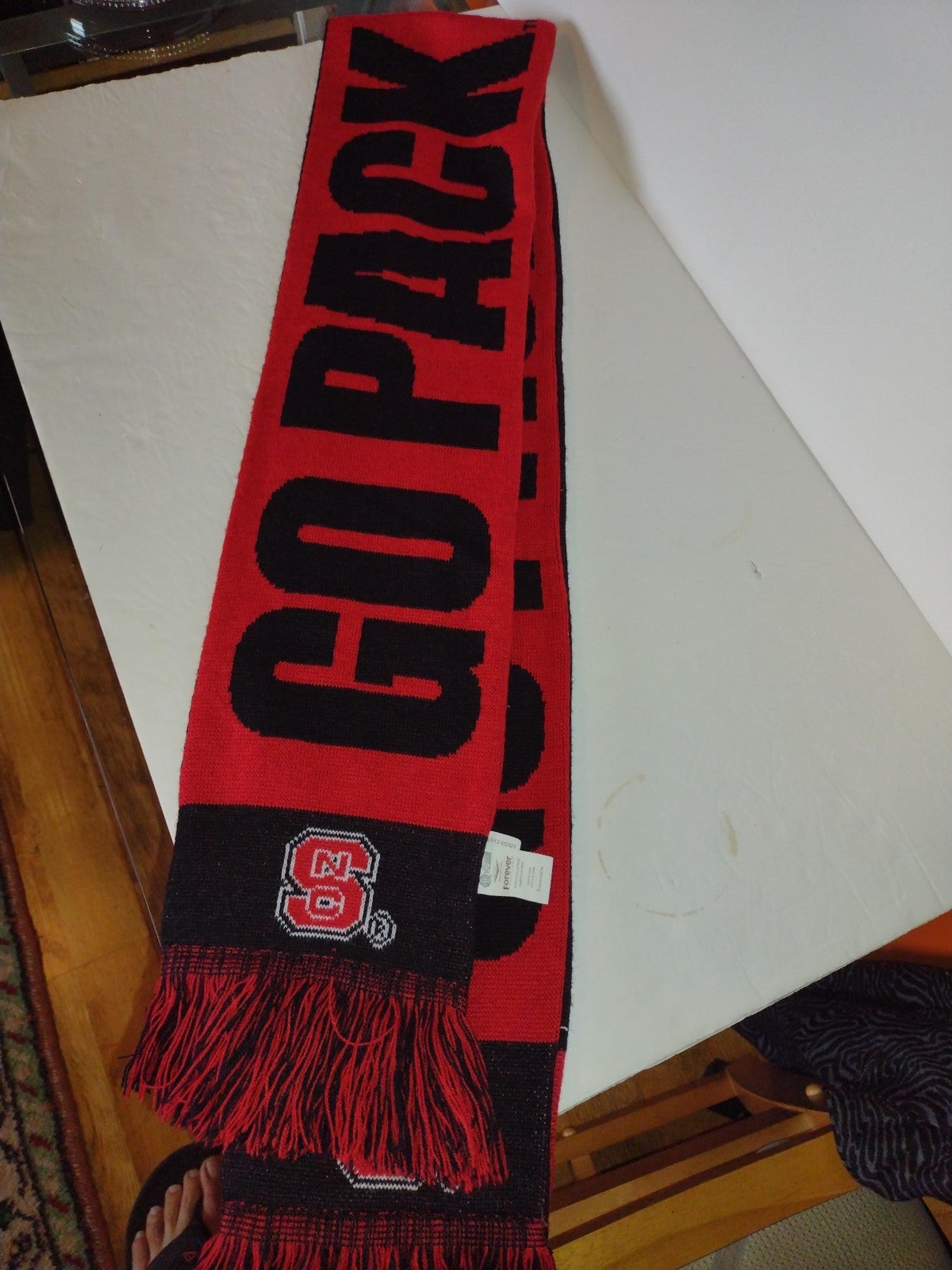 NC State Wolfpack Scarf by Forever