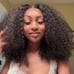38 Inch curly hair kinky hair wig high quality human hair