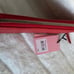 Brand New Juicy Couture Wallet Zip Around Hearts and More Red