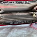 Brand New Juicy Couture Wallet Zip Around Hearts and More Red