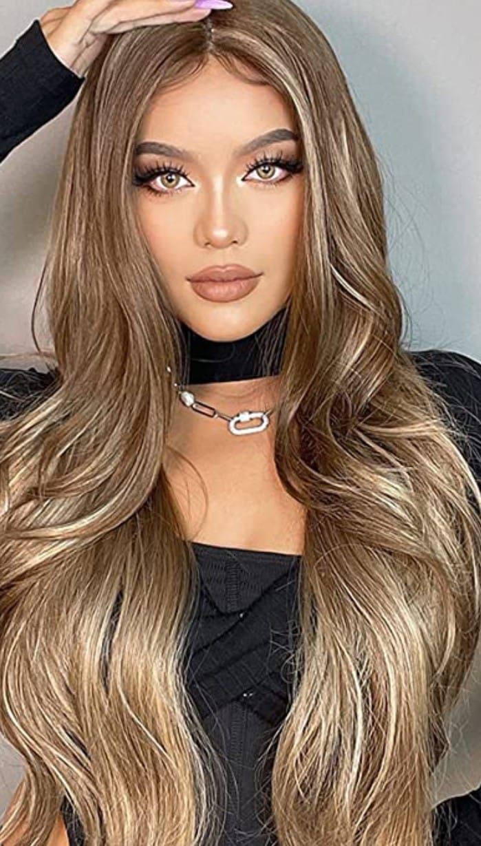 Lace Front Wig