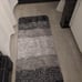 Luxury Bathroom Rug Mat 47x20, Extra Soft and Absorbent Microfiber Bath Room Rug
