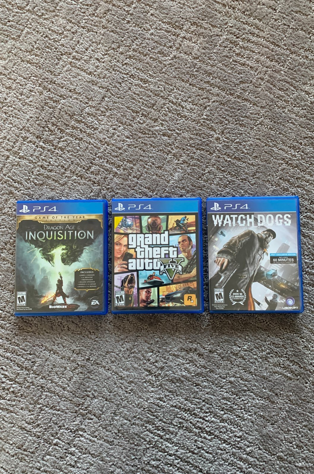 PS4 Games