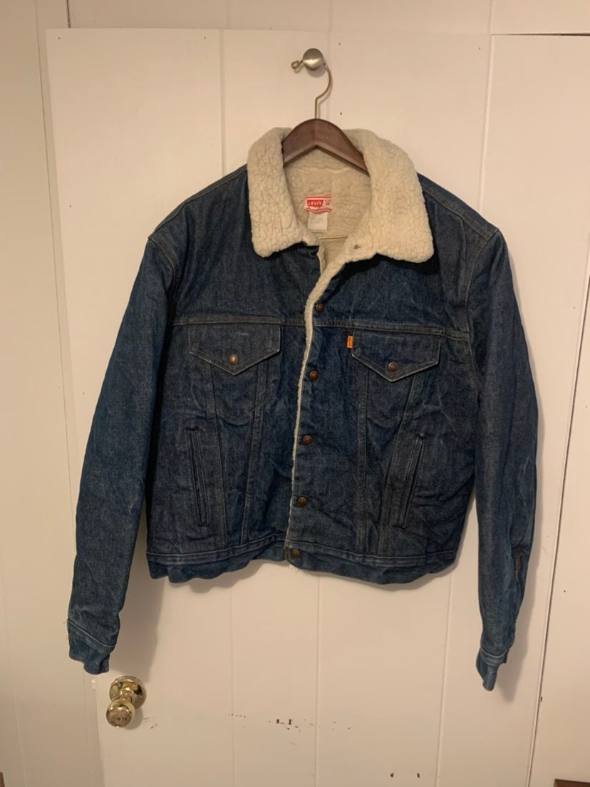 wholesale price Sherpa Levi’s Vintage Jean USA The In Made Jacket Men wholesale price Sherpa Levi’s Vintage Jean USA The In Made Jacket Men