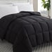 Full Size All Season Soft Quilted Full Size Bed Comforter-q9az