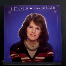 LILLY GREEN - I Am Blessed (1978) vinyl LP NEW Jesus music Christian