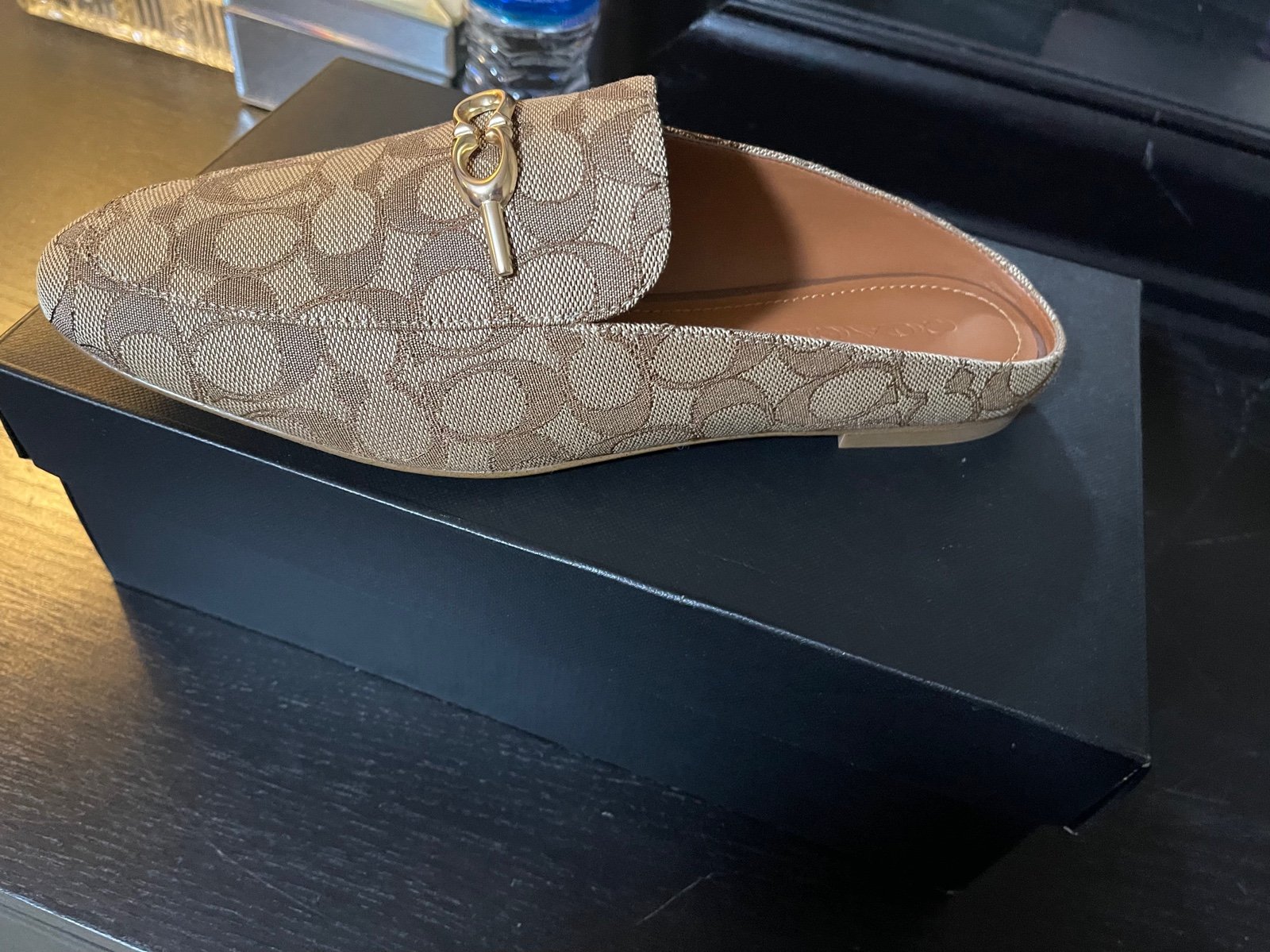 Coach shoes