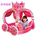 【New】Disney Princess Carriage Playland with Ball