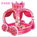 【New】Disney Princess Carriage Playland with Ball