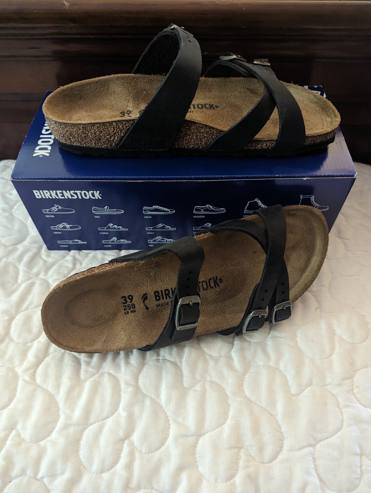 Birkenstock Franca Sandals