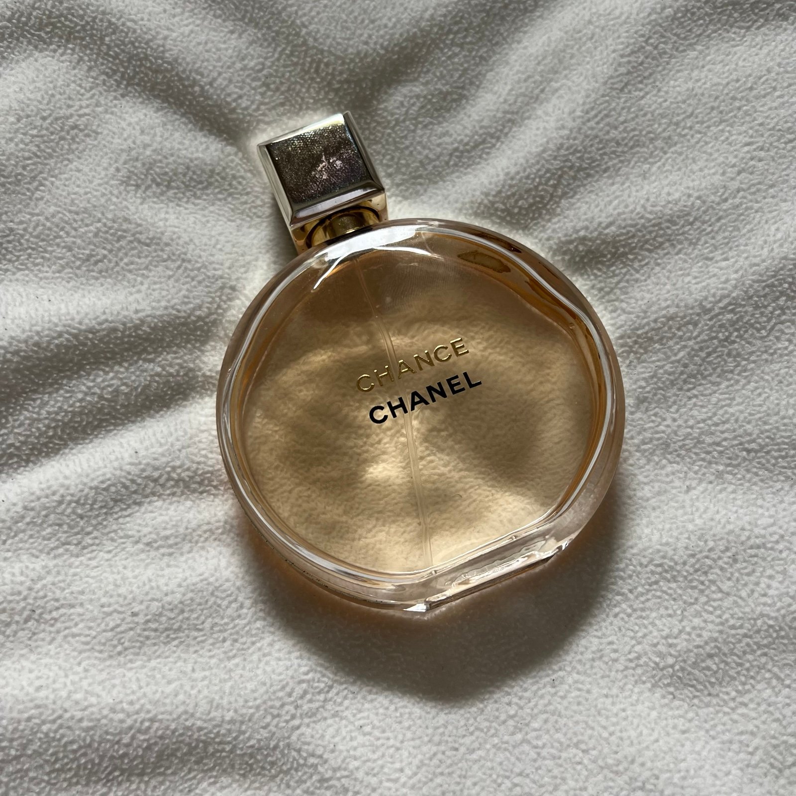 chanel chance parfum