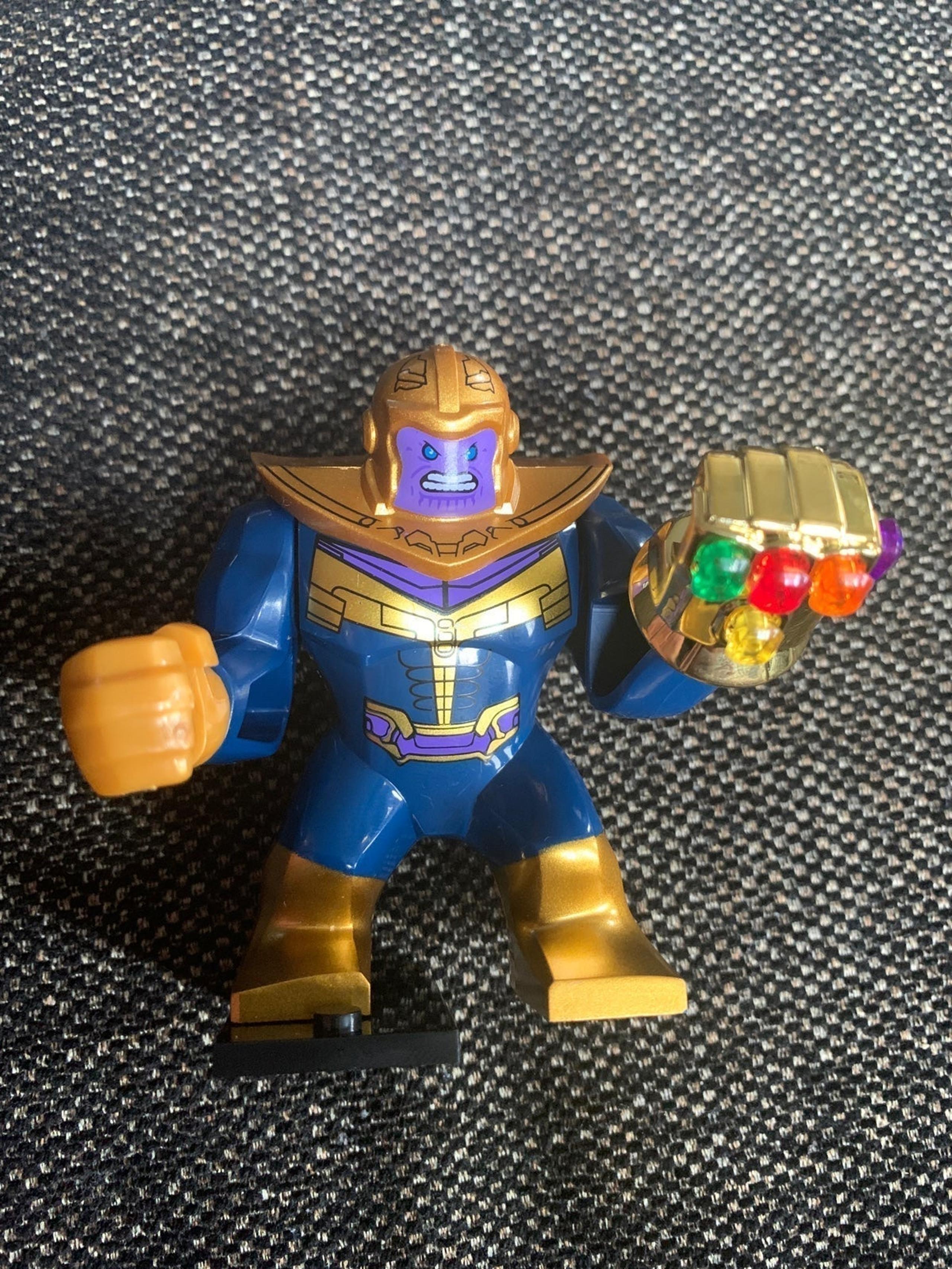 thanos mini figures
