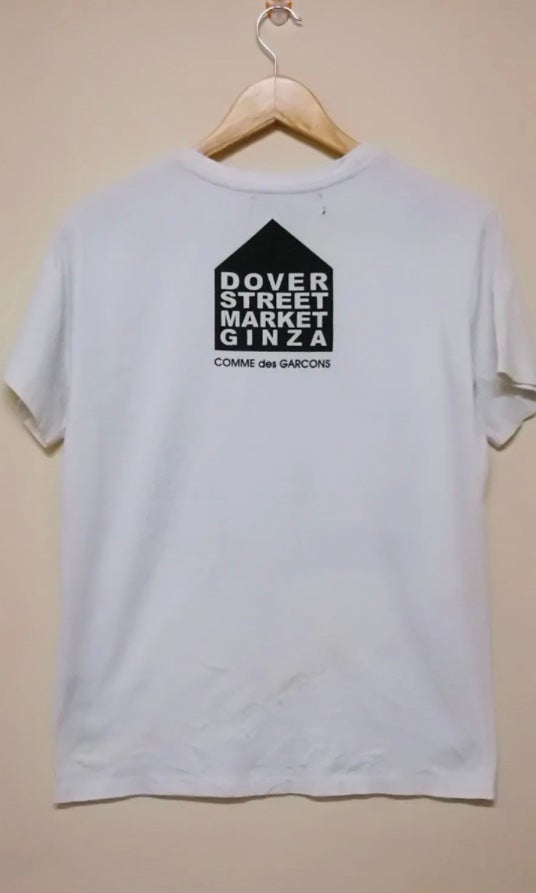 Chrome Hearts x CDG x Dover Street Ginza - Size L Shirt