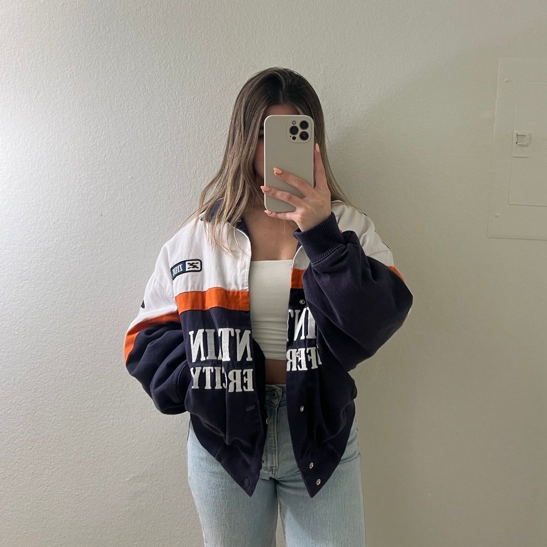 NWT ZARA Streetwear Jacket