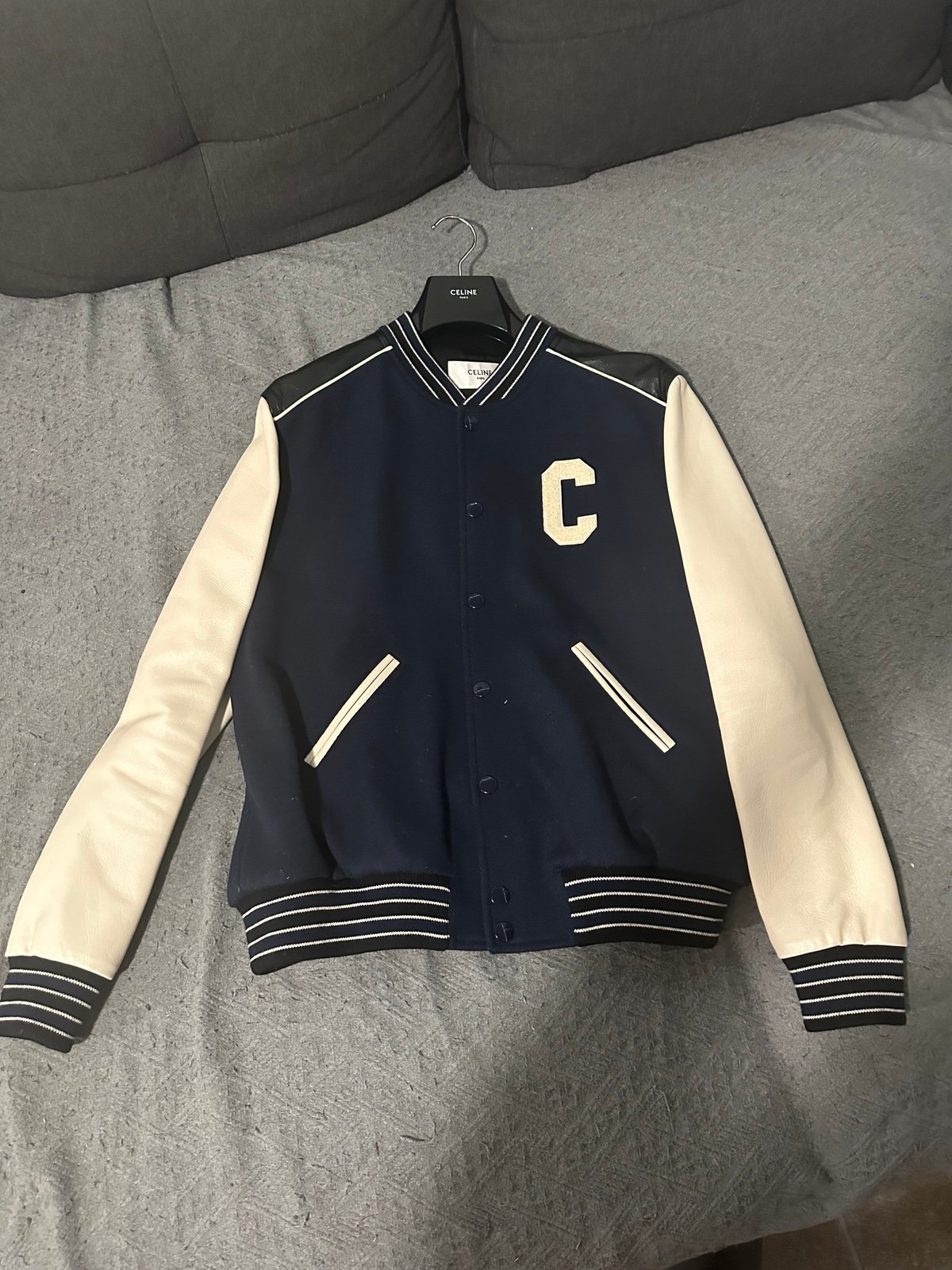 Celine Teddy Jacket