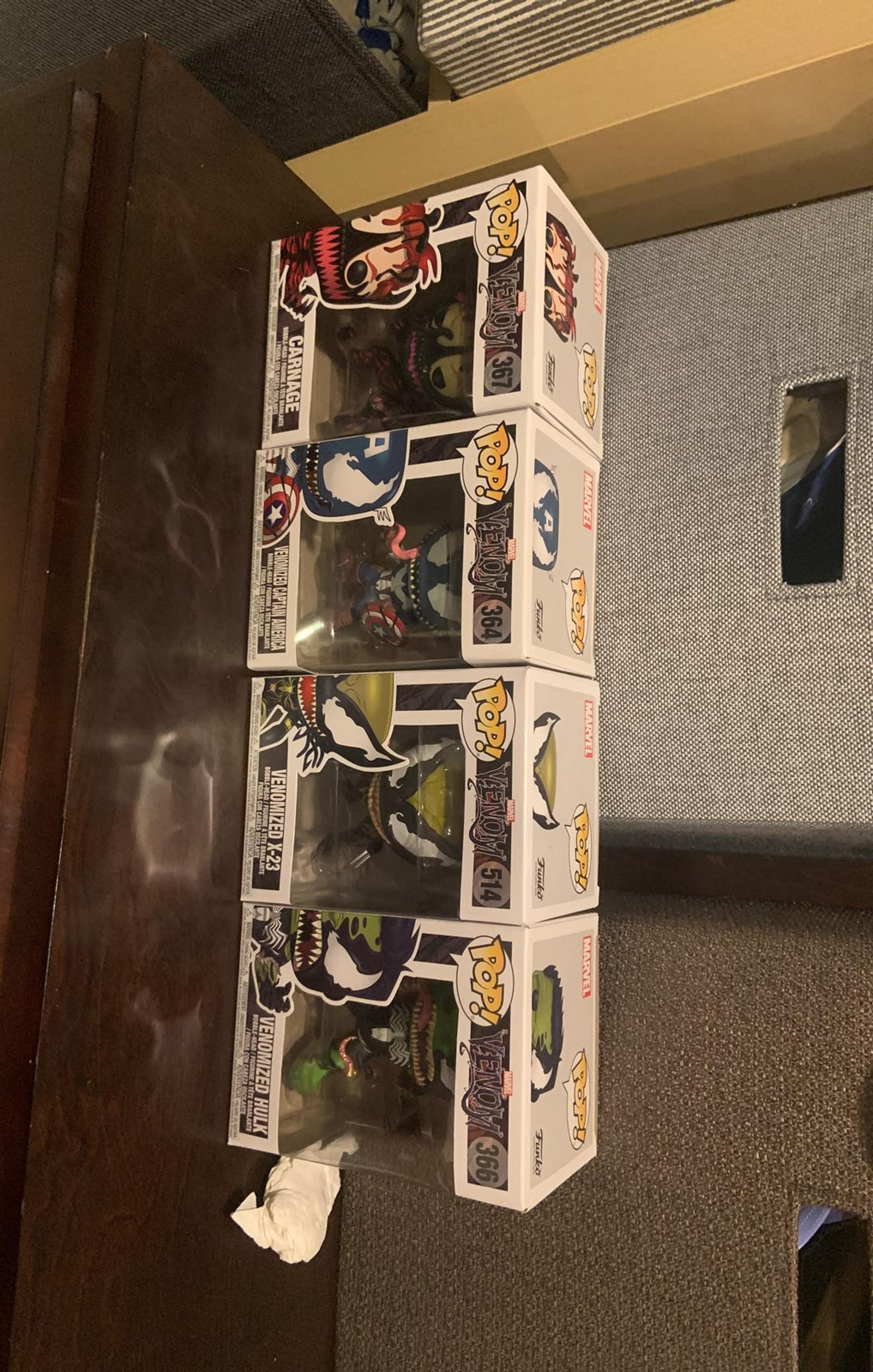 Funko pops