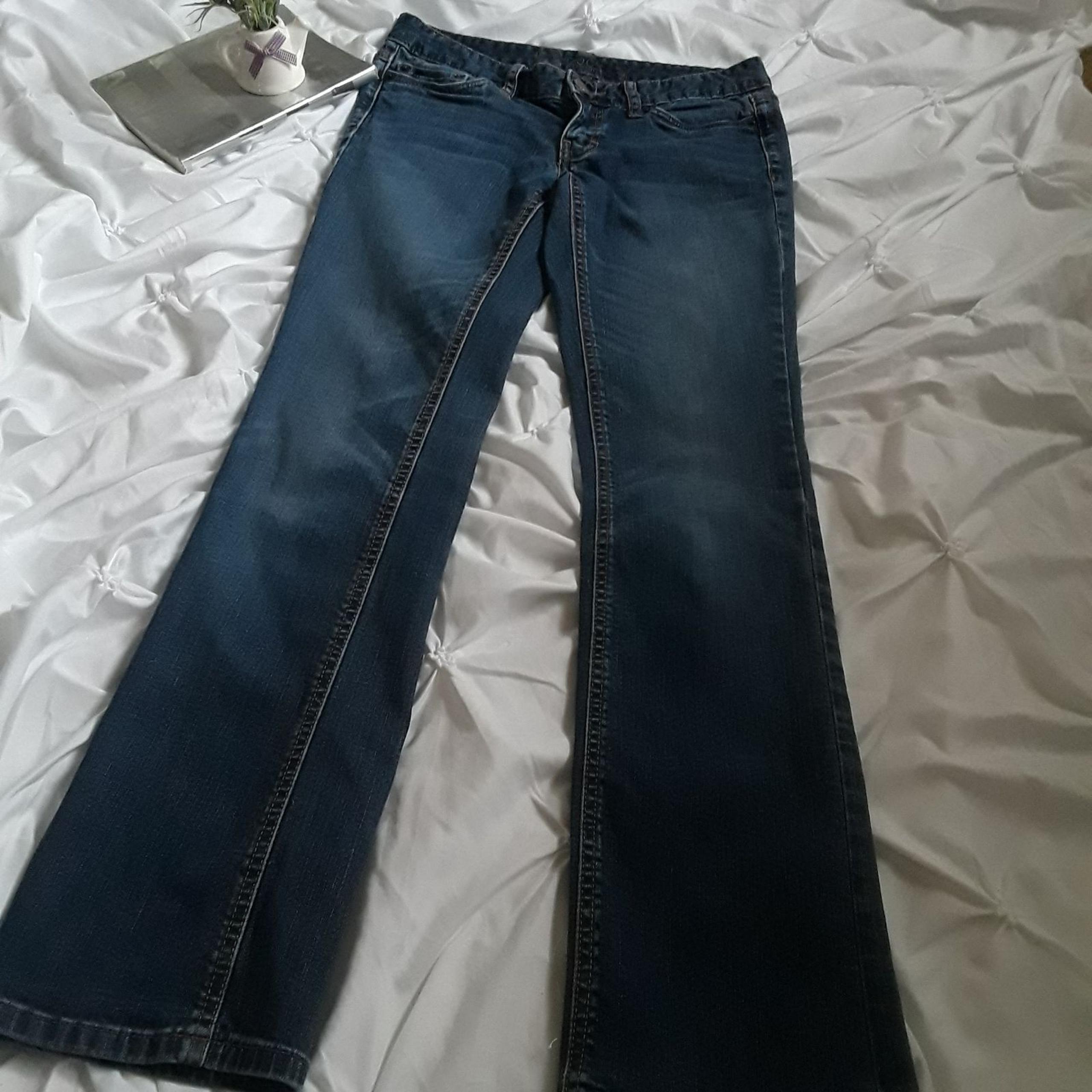 Premium Denim washed  off jeans 4R