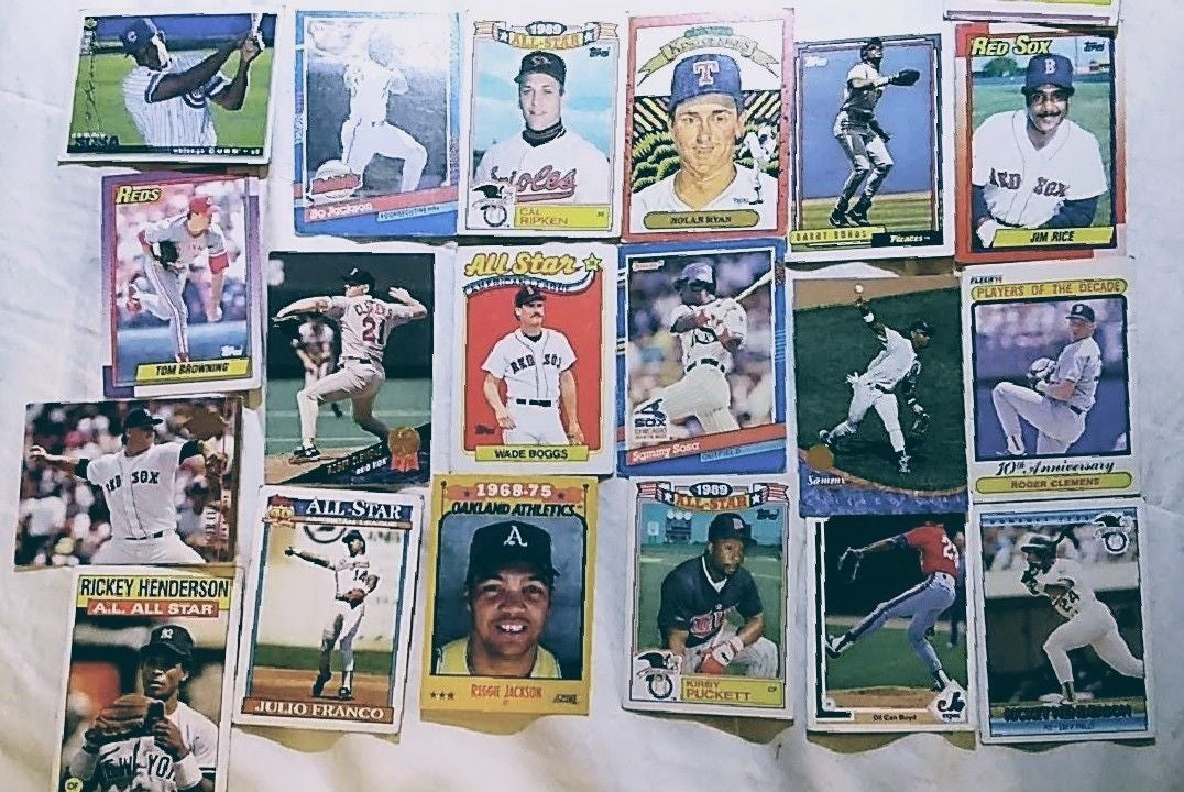 Card Lot