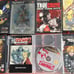 PS2 Game Software 13-piece Set
