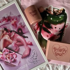 Melanie Martinez trilogy tour vip