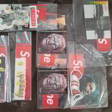 Supreme Sticker Bundle