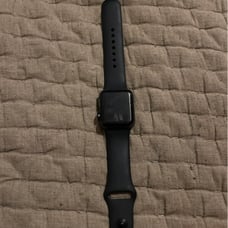 Apple Watch Series 3 38 mm Aluminum Space Gray