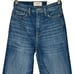 7 For All Mankind NWT Women’s Easy Boot Jeans High Rise Dark Wash Sz.23 Cowgirl