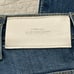 7 For All Mankind NWT Women’s Easy Boot Jeans High Rise Dark Wash Sz.23 Cowgirl