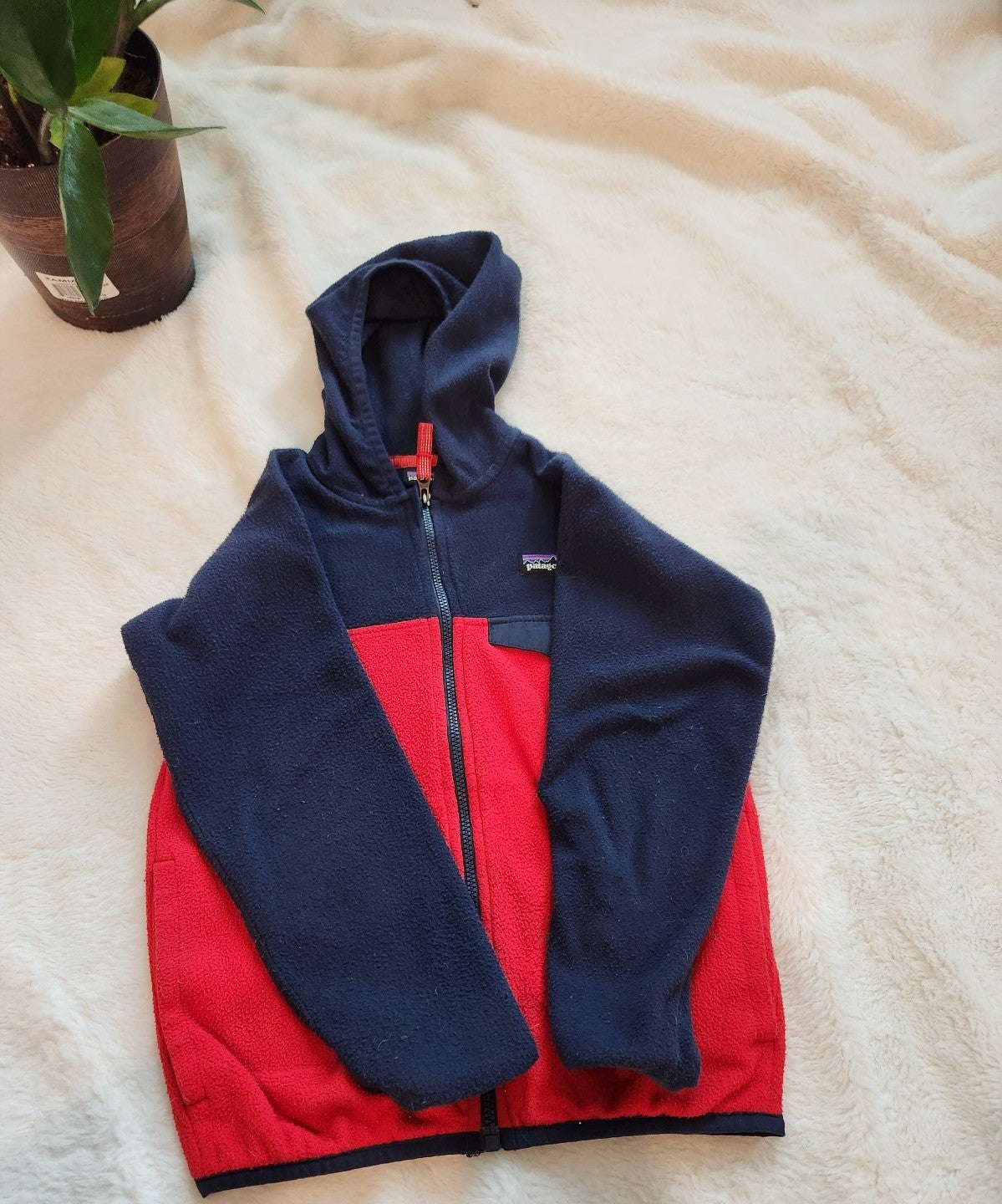 Patagonia Micro D fleece 5t !