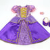 New American Girl Doll Princess Rapunzel Meet Outfit